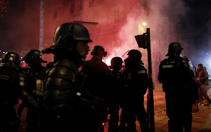 disturbios paris bruselas marruecos qatar 2 11122022