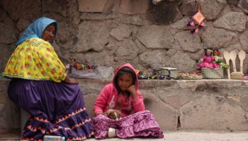Recolecta de ropa de invierno para comunidades indígenas en Chihuahua y Sonora