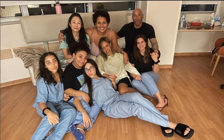 Alterna familia de Pelé momentos de mucha tristeza con recuerdos divertidos Alterna familia de Pelé momentos de mucha tristeza con recuerdos divertidos