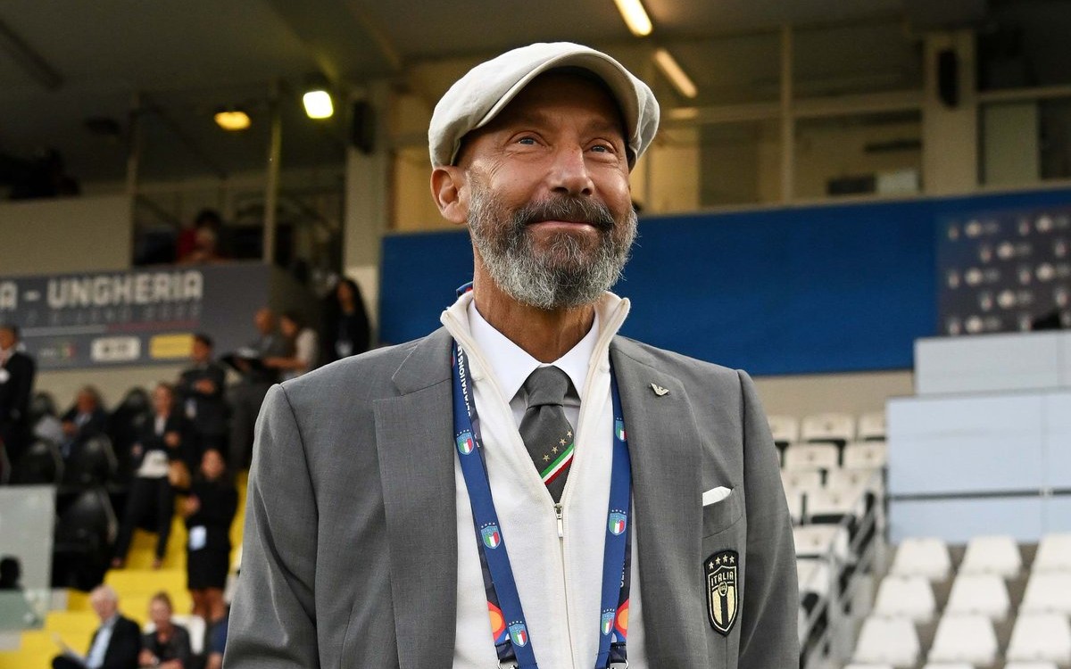 Gianluca Vialli revela que se ha enfrentado a un cáncer