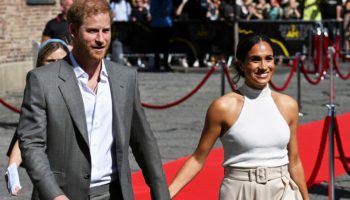 'Harry & Meghan', el mejor estreno de un documental en Netflix