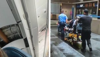 Turbulencias en vuelo a Hawaii dejan 36 heridos, 11 graves