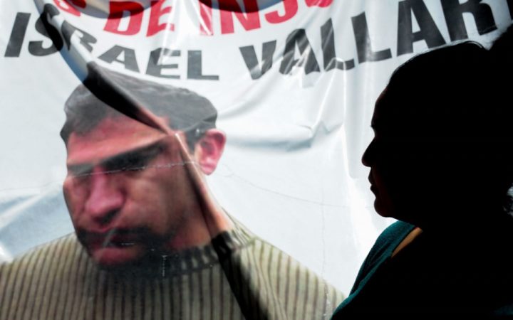 FGR usa contra Israel Vallarta pruebas que SCJN declaró ilícitas por violar derechos humanos: Defensoría Pública FGR usa contra Israel Vallarta pruebas que SCJN declaró ilícitas por violar derechos humanos: Defensoría Pública
