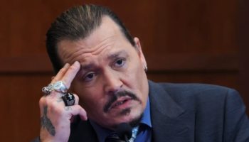 Johnny Depp de nuevo en la polémica, lo acusan de mal comportamiento en su nueva película