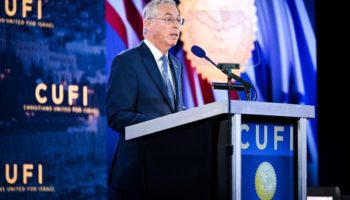 Embajador de Israel en EU repudia ‘retórica vil’ de Kanye West