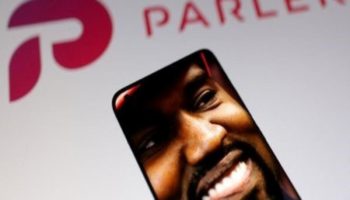 Kanye West ya no planea comprar plataforma de redes sociales Parler