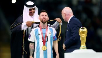 Las huellas en el desierto: los récords que dejó Qatar 2022