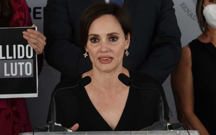 Lilly Téllez sobre Cineteca: ‘los baños de mujeres, son de mujeres’ Lilly Téllez sobre Cineteca: ‘los baños de mujeres, son de mujeres’