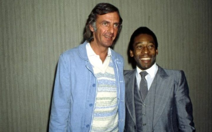César Luis Menotti: "(Pelé) es el más grande todos" | Video César Luis Menotti: "(Pelé) es el más grande todos" | Video