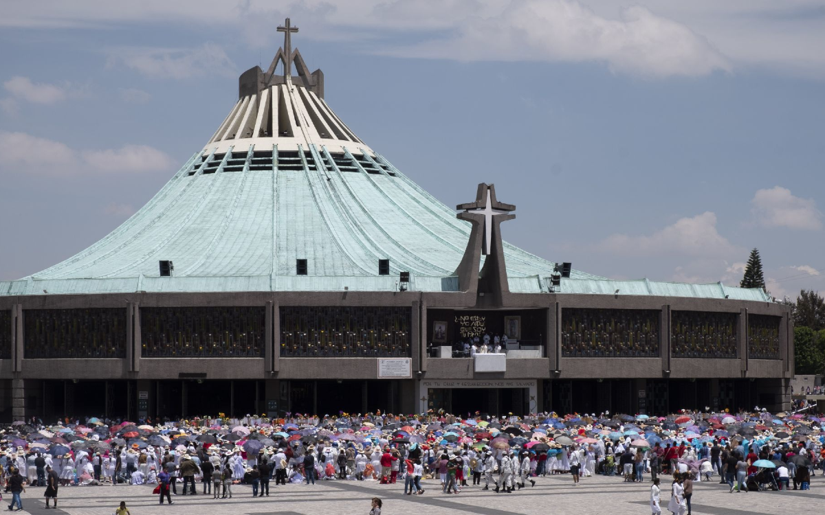 Festejos Guadalupanos el 12 de diciembre inyectará más de 21,700 mdp a la economía nacional