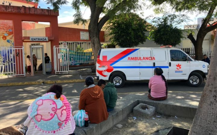 Negativo a rabia, prueba preliminar de niño que murió por mordida de murciélago en Oaxaca