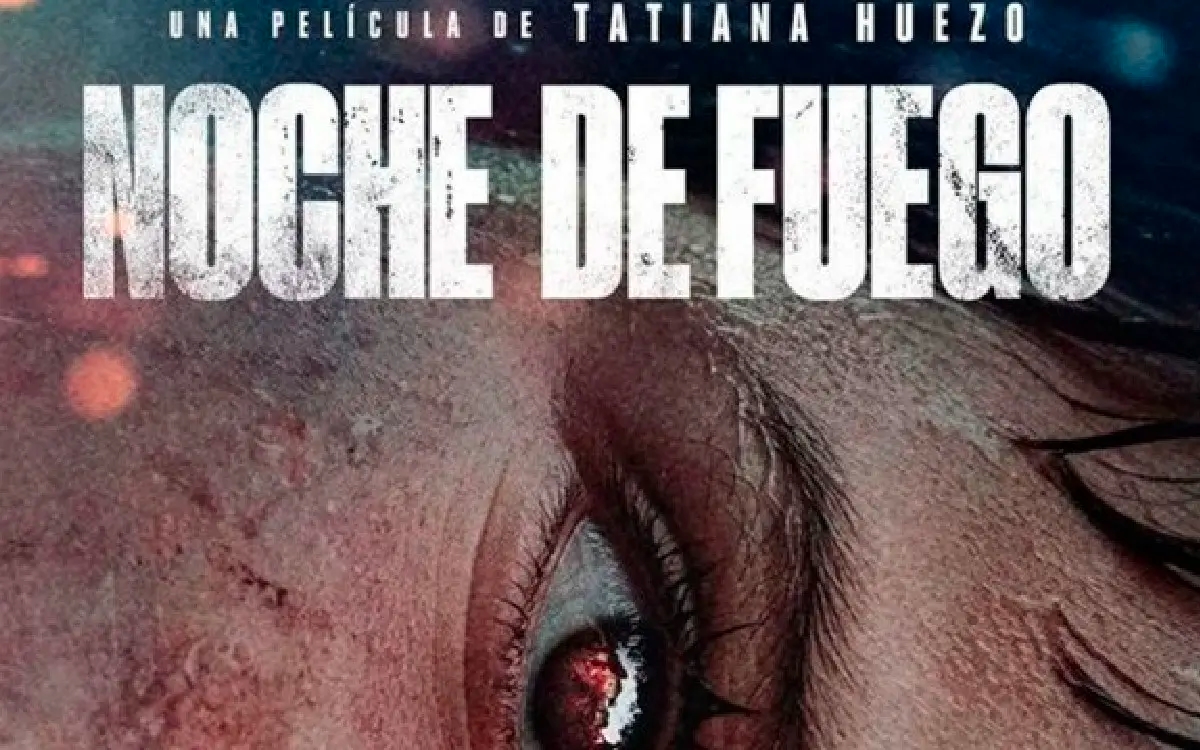 'Noche de Fuego' de Tatiana Huezo va por el Goya