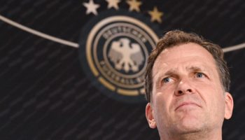 Qatar 2022: Dimite Oliver Bierhoff, tras debacle alemana en el Mundial | Tuit