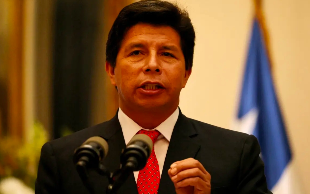 Expresidente de Perú exige salvoconducto para asilo de ex primera ministra en México