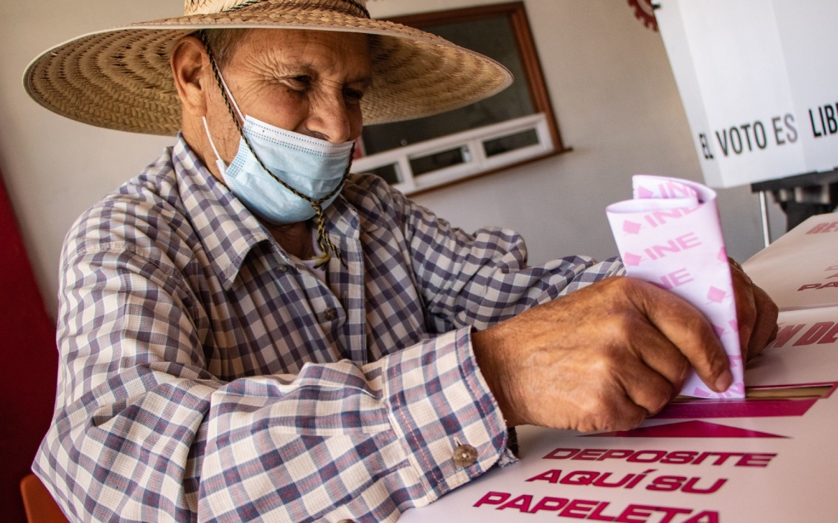 Ley de comunicación que permite propaganda electoral de funcionarios, es regresiva: Barranco | Video Ley de comunicación que permite propaganda electoral de funcionarios, es regresiva: Barranco | Video