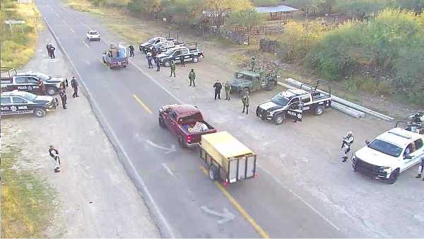 Llega primera Caravana Migrante 2022 Texas Quer taro Aristegui