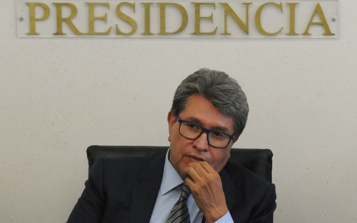 No Se Arriesga La Democracia Con 'Plan B' De Reforma Electoral: Monreal ...