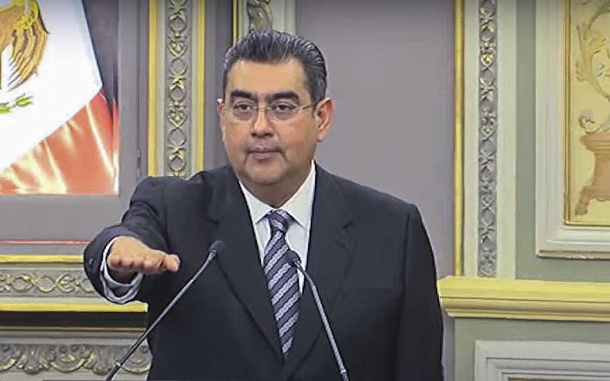 ¿Quién es Sergio Salomón Céspedes, el nuevo gobernador de Puebla