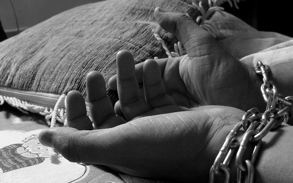 Human trafficking brings .3 billion a year to Peru.