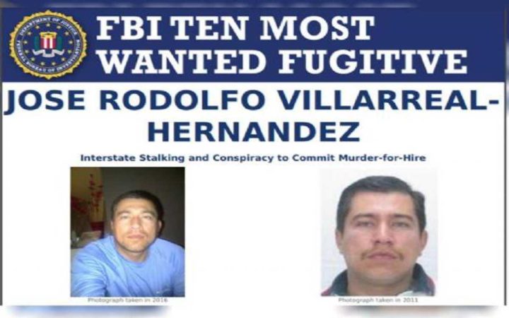Detienen en NL a uno de los 10 más buscados por el FBI