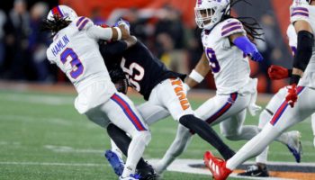 Lesión de Damar Hamlin: ¿qué es commotio cordis y cómo prevenir un golpe mortal?