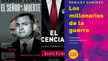 Ocho libros para entender quién es Genaro García Luna