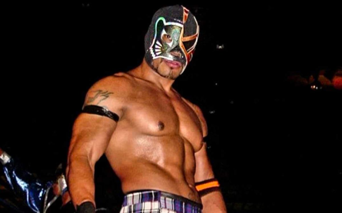 Muere Black Warrior Leyenda De La Lucha Libre Mexicana Aristegui Noticias 