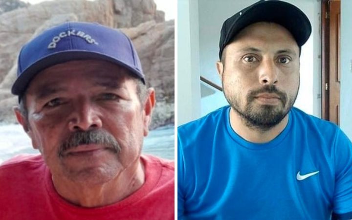 Procesan a dos por desaparición de defensores en Michoacán Procesan a dos por desaparición de defensores en Michoacán