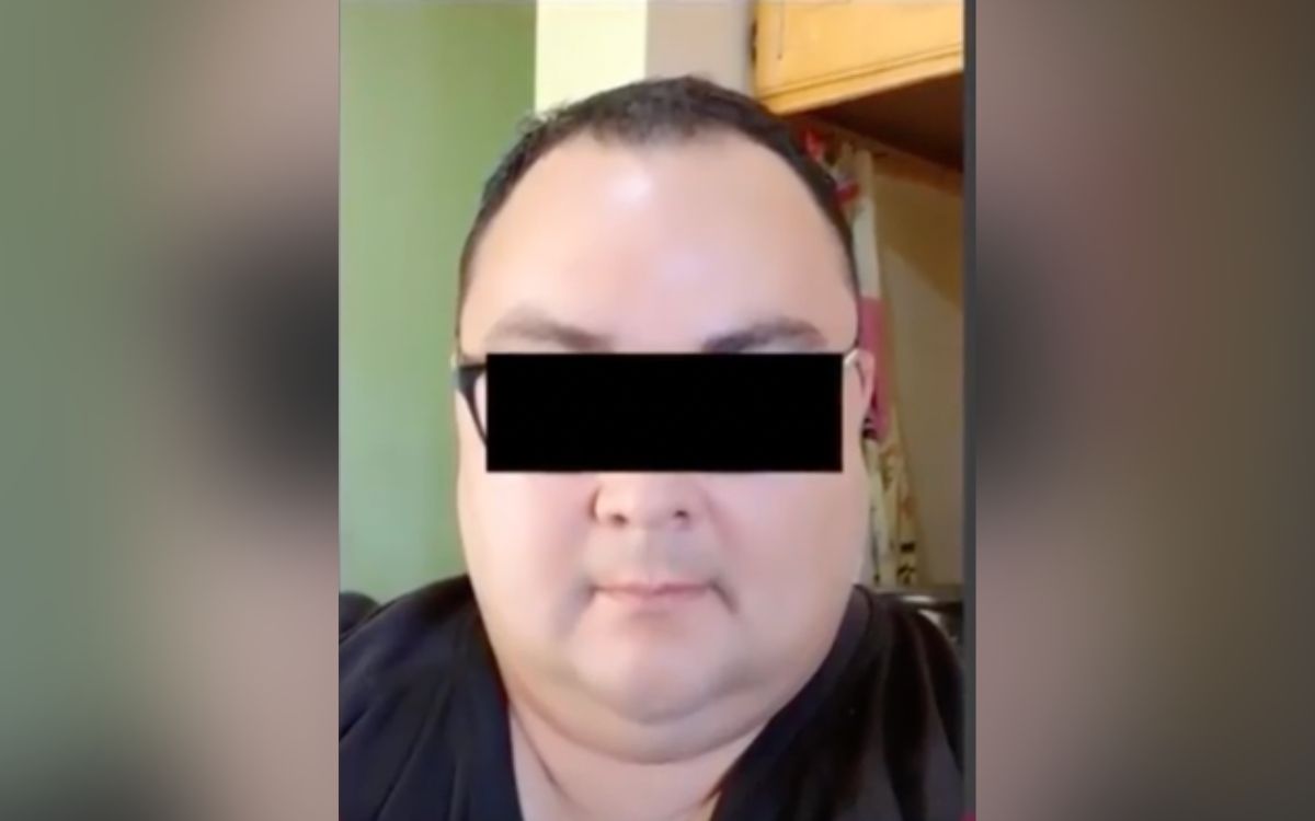 Condenado a siete años de cárcel 'El Gordo Noticias'; difundió fotos íntimas de una locutora Condenado a siete años de cárcel 'El Gordo Noticias'; difundió fotos íntimas de una locutora