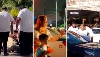 EU alerta por incidentes entre taxistas y conductores de Uber en Quintana Roo