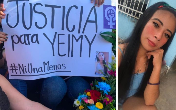 Yucatán: Fiscalía investiga si hombre hallado muerto en Ecatepec es el feminicida de Yeimy