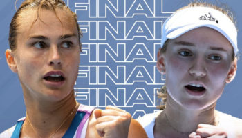 Elena Rybakina y Aryna Sabalenka se citan en la final de Indian Wells | Video