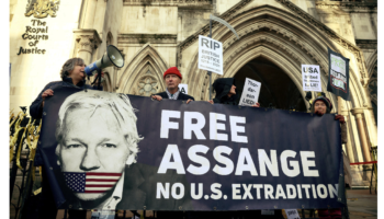 La libertad de Julian Assange es una gran noticia para la libertad de prensa: Amnistía Internacional México
