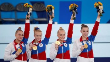 París 2024: COI dice que está decidiendo sobre veto a atletas rusos y bielorrusos