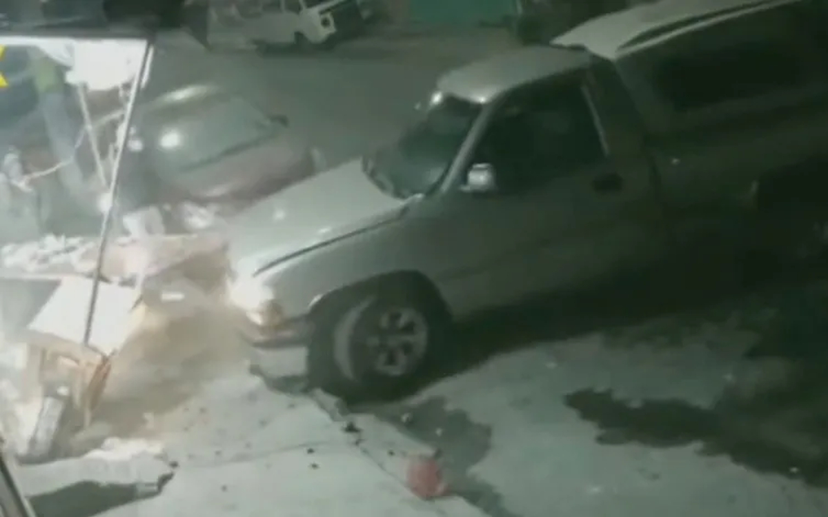 Ahora, conductor atropella a una comerciante en Chimalhuacán y se da a ...