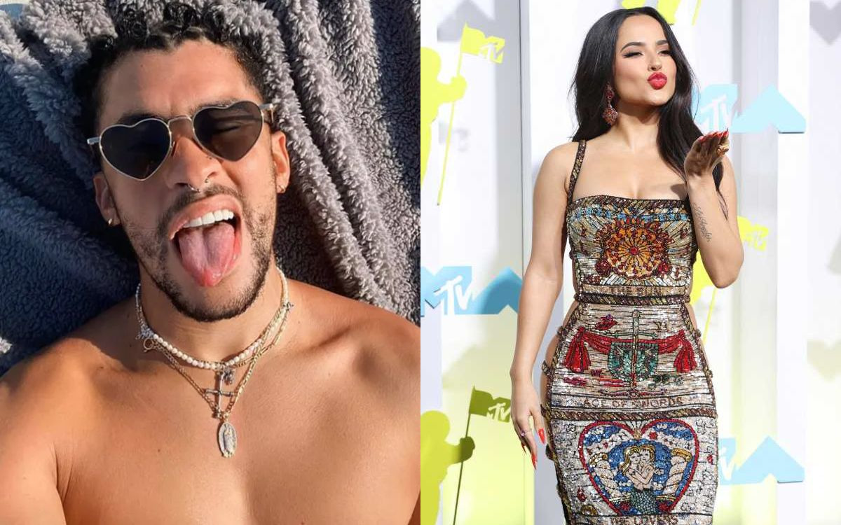 Bad Bunny y Becky G encabezan nominados al Premio Lo Nuestro Bad Bunny y Becky G encabezan nominados al Premio Lo Nuestro