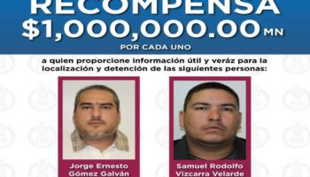 Ofrecen 2 millones por presuntos homicidas del periodista Luis Enrique Ramírez