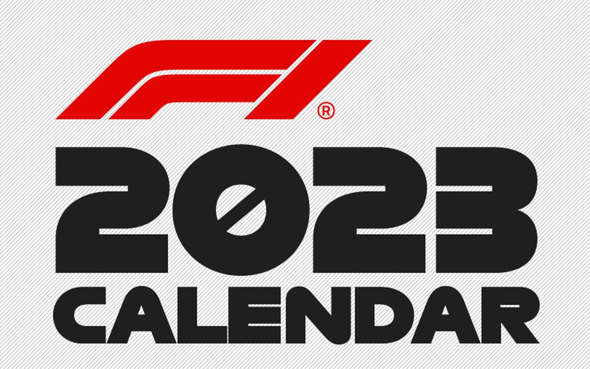 F1 Conoce Los 23 Grandes Premios De La Temporada 2023 Aristegui Noticias