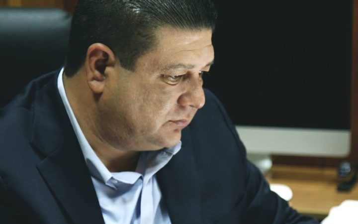 César Jáuregui impugnará proceso por ejercicio ilegal César Jáuregui impugnará proceso por ejercicio ilegal