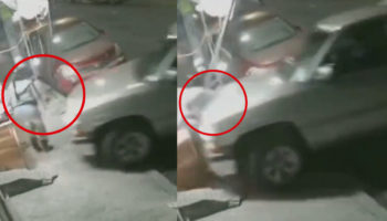 Ahora, conductor atropella a una comerciante en Chimalhuacán y se da a la fuga | Video