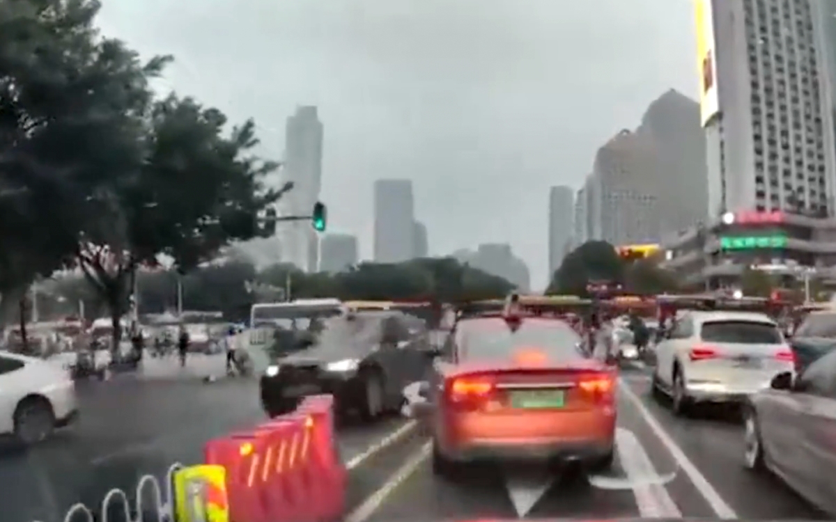 Joven embiste a peatones y mata a 5 en China | Video | Aristegui Noticias