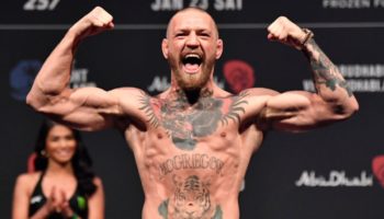 Conor McGregor comparece ante la Justicia acusado de agresión sexual