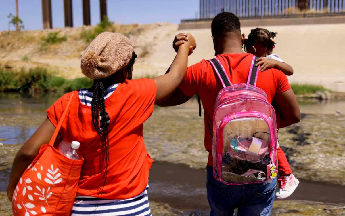 México y EU deportaron a casi 200 mil centroamericanos en 2022 México y EU deportaron a casi 200 mil centroamericanos en 2022