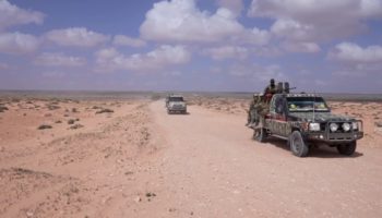 El Ejército somalí mata a 100 yihadistas de Al Shabab tras repeler un ataque