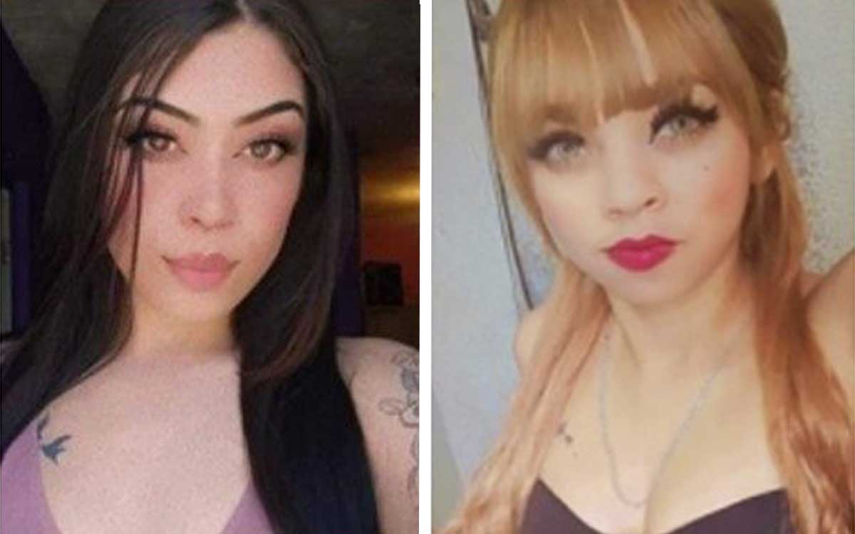 Detienen a cinco personas por el feminicidio de Maribel y Gabriela Janeth en Cd. Juárez Detienen a cinco personas por el feminicidio de Maribel y Gabriela Janeth en Cd. Juárez