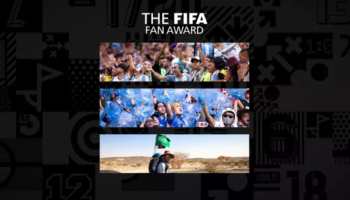 Hinchas argentinos, nominados al Premio FIFA The Best | Tuit