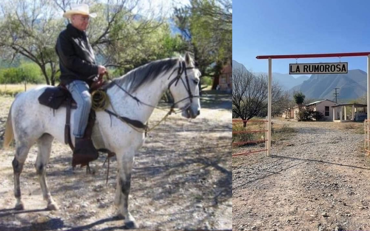 NL: Procesan a detenido en rancho donde mataron a ganadero y a su chofer |  Aristegui Noticias