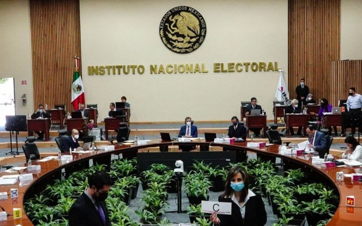 Publican En El DOF El 'Plan B' Electoral De AMLO | Documento ...