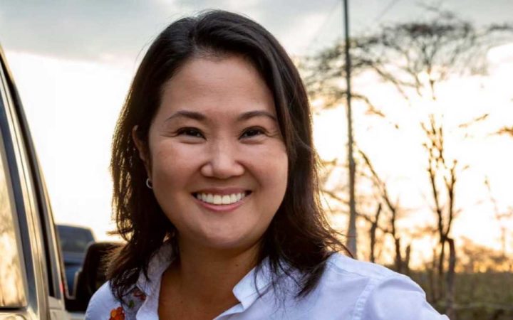 Poder Judicial impide viaje a España de Keiko Fujimori Poder Judicial impide viaje a España de Keiko Fujimori