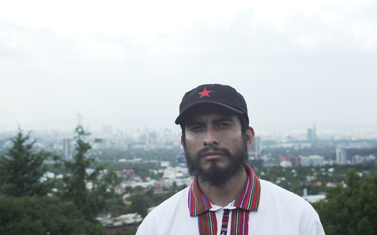 Las Plumas de la Serpiente Una ciudad que golpea al tiempo que seduce